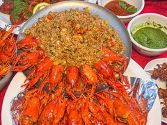 -龙巢盱眙龙虾·牛蛙·烧烤宵夜(八卦岭店)