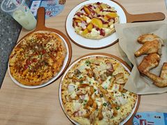 -达美乐比萨(大华锦绣优嘉店)