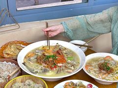 -面道赞宁海海鲜面(迎凤街店)