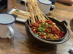 -功夫怪兽·烧烤(西工小街店)