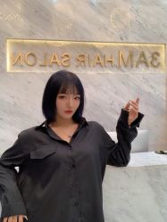 -3AM HAIR SALON染发接发