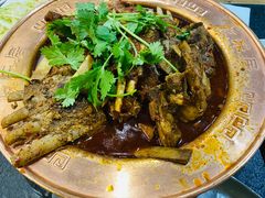 精品羊排-友乐居羊蝎子(西直门店)