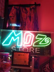 点击看大图 -MDZ STORE·TATTOO·耳饰