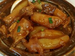 牛腩啫猪肠粉-海宝酒家(中山四路店)