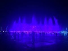 -东港音乐喷泉广场