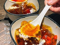 秘制冰粉-觅香串串香·麻辣烫·冒菜(欧美广场店)