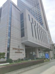 -无锡君来洲际酒店·宴会厅