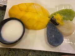 芒果糯米饭-Home Thai·泰谣(王府井apm店)