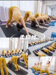 -亚太瑜伽普拉提学院