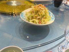 -乔家小院•非遗驴肉•本地小海鲜(滨河路店)