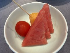 赠送果盘-调鼎居·手工淮扬菜