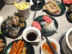 -五月罗马海鲜烤肉自助餐厅(印象城店)