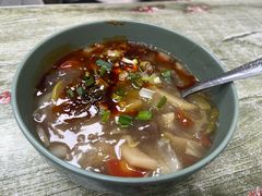 -清真李唯一优质肉丸糊辣汤