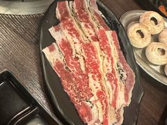 -大馥·炭火烧肉酒场(莘庄莘福坊店)