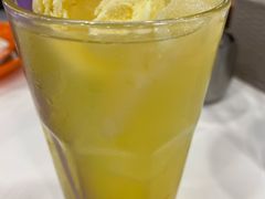 澳门菠萝冰-澳门陈光记烧味饭店(南京德基广场店)