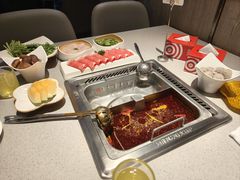 -海底捞火锅(老城根店)