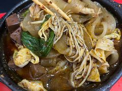 -箐山海鲜砂锅麻辣烫