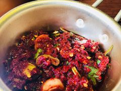 蘸料-原始泥炉烤肉(总店)