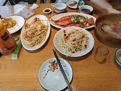 -金海湾海鲜排档(朱家尖店)