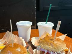 -宝炙星BURGER AUSTINE(桐梓林店)