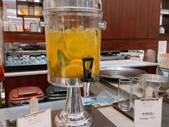 -新发展亚太JW万豪酒店·福苑咖啡厅