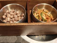 -河坝烧烤串城(金达莱店)