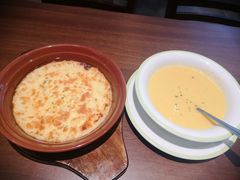 奶油玉米汤-萨莉亚意式餐厅(杭州滨江天街店)