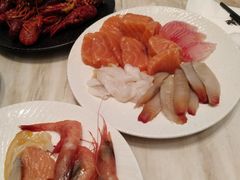 -新发展亚太JW万豪酒店·福苑咖啡厅