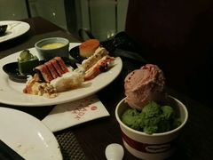 甜品-华美达酒店-无国界自助餐厅