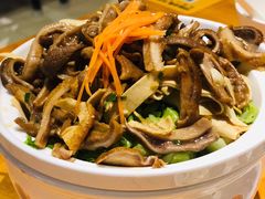 鲜卤猪肚-小金鬼·煎饺·鸽子汤