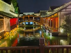 -乌镇西栅景区