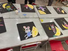 -蕃茄田艺术(普陀长风大悦城中心)