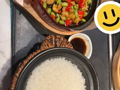 -谷田稻香·砂锅菜(川沙百联店)