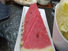 -景明轩•养生酸汤鱼火锅 云贵鲜菌 现舂野果酸汤(王寨小区店)