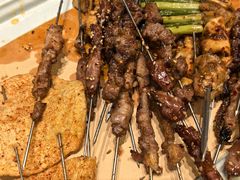 -将军肚烧烤鸡手王(东岭南街店)