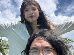 -亚龙湾喜来登·美景台大堂吧