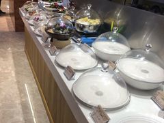 自助取餐区-沈家花园如皋菜(海阳路店)