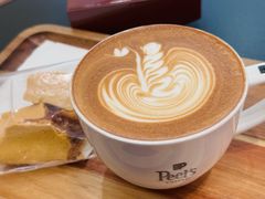 -Peet's 皮爷咖啡(乐峰店)