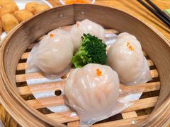 鲜笋虾饺-点心传说·粤菜点心(佐阾虹湾店)