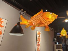 -向川南·水煮鱼·川菜(和平里店)