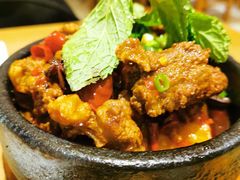 -山茶云南菜(中关村店)