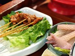 -洪焱重庆老火锅(万福花园店)