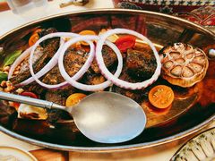 -龟兹KUCINA·新疆菜(前滩L+PLAZA店)