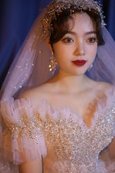 -桃瑞斯Doris新娘化妆造型