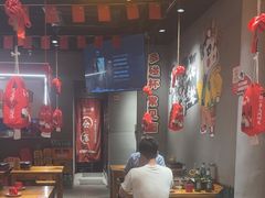 -东方一串·龙虾烧烤·特色烤鱼(吴中路店)