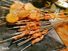 -小俩口烧烤东北菜(双井店)