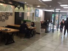 大堂-魏家凉皮(协和店)