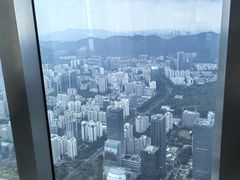 -平安金融中心云际观光层
