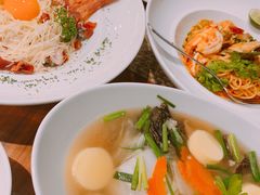 -Chom Cafe and Restaurant