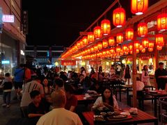 -沙州食驿·非遗小吃夜市